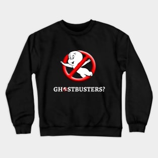 Ghostbusters? Crewneck Sweatshirt